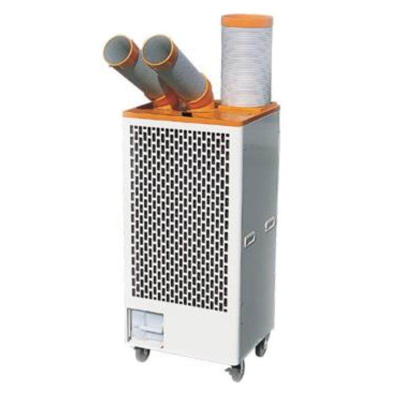 日本移动式工业空调/冷气机/岗位式移动空调SS-40DG-8A