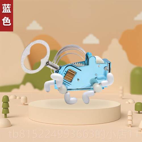 正品Kikkerl发and国美发条变形虫童趣精致礼物拧条创意手儿童玩具
