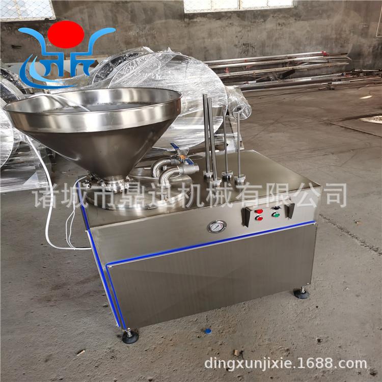 香肠灌肠机50L香肠灌肠机红肠灌肠机规格