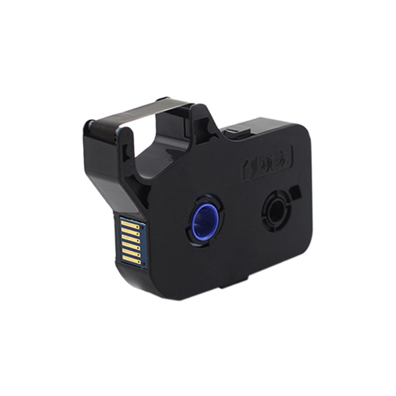 原装硕方tp0i/i线号机色带TP-R100B打印黑色带TP-1002B适70/7