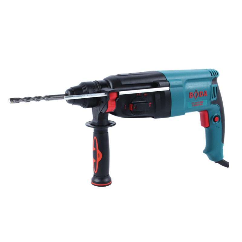 博大/H10-2工业级冲击钻电锤三用型多功能电镐电钻电动工具