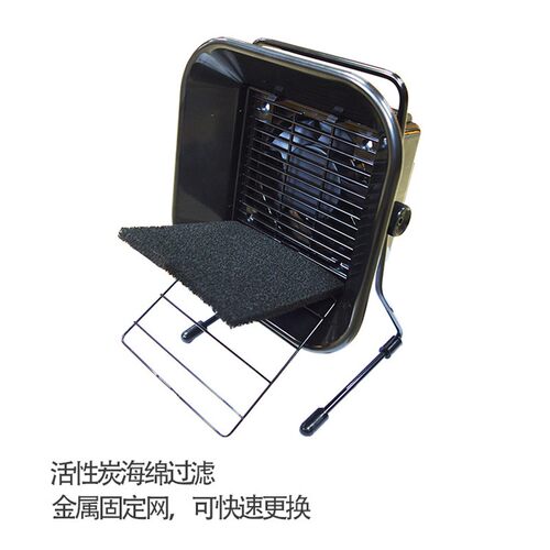大功率493烙铁吸烟仪 电烙铁焊锡抽烟机 排风机过滤排烟机