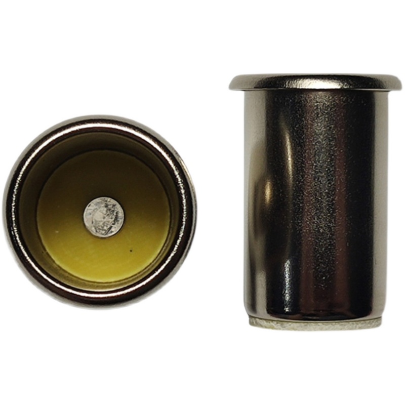 大功率30点烟器车充母座转8mm圆端子铜鼻子车载母头插头充电连接