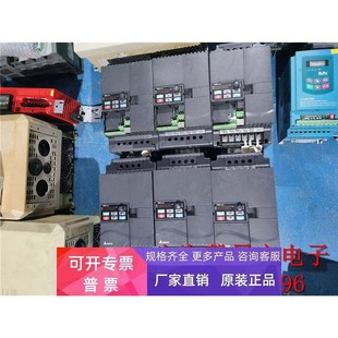 实物拍摄 VFD055E43A 380V 包好 5.5KW 台达变频器VFD055E43A