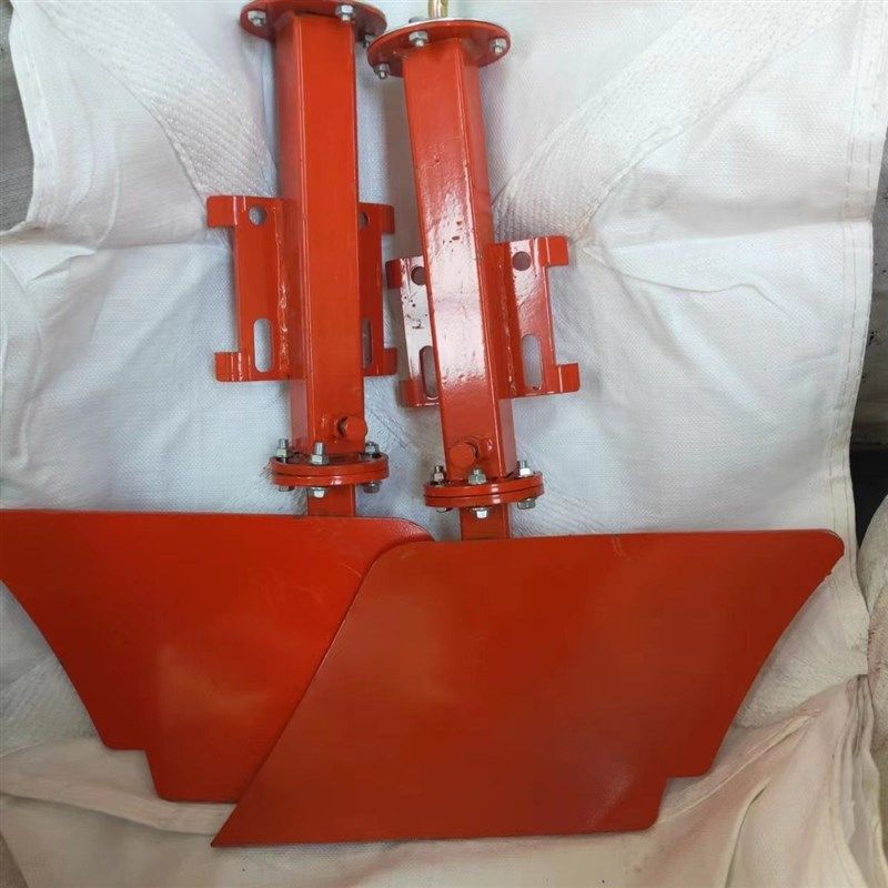 播种机配件起垄圆盘犁打埂器起垄器小麦播种机扶垄器旋耕机