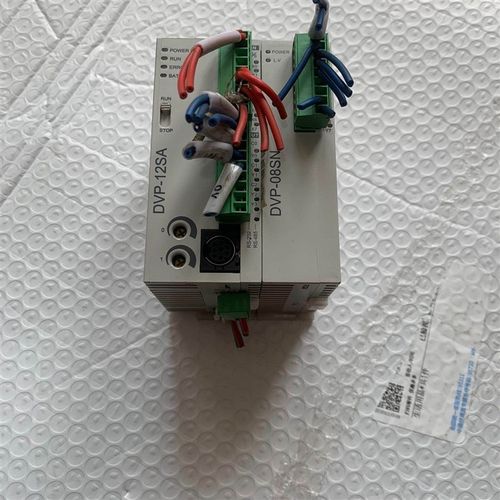 台达DVP-12SADVP-08SN成色如图功能包好: