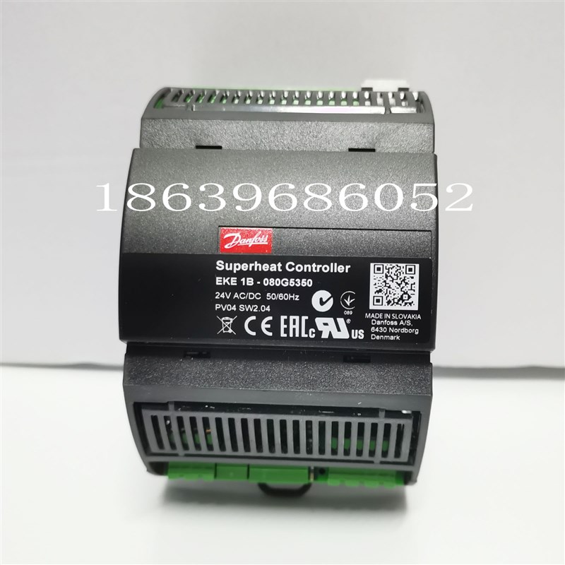 丹佛斯电子膨胀驱动器EKD31/EKC3/EKE11B/1C/0G5300/