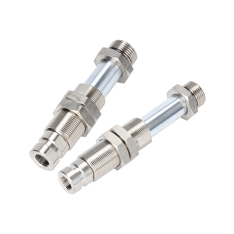 成川缓冲支杆机械手 真空吸盘金具KI110/0/0/1-F/V-18