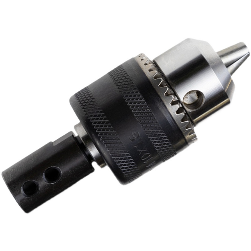 电机夹头小马达775转接头轴连接杆改装带钻卡头转头795转换配件