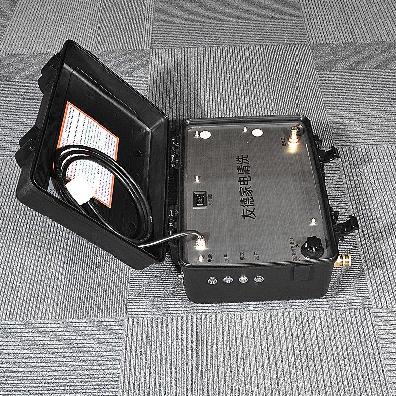 便携双马达无刷静音长寿款100公斤高压蒸汽家电清洗一体机多功能