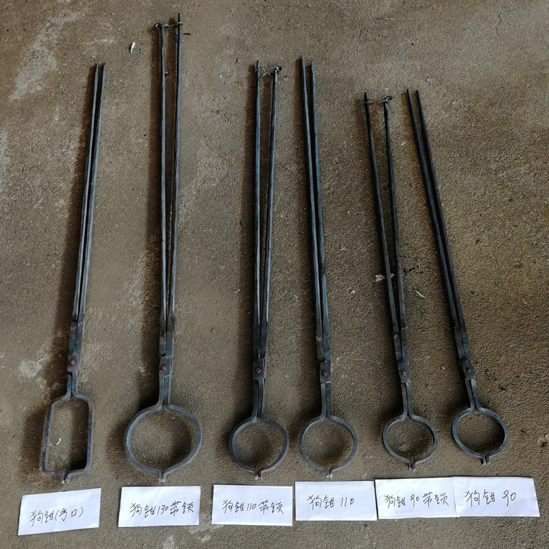 狗钳子加厚逮流浪狗治安防咬抓狗捉狗夹猫鳄多功能工具