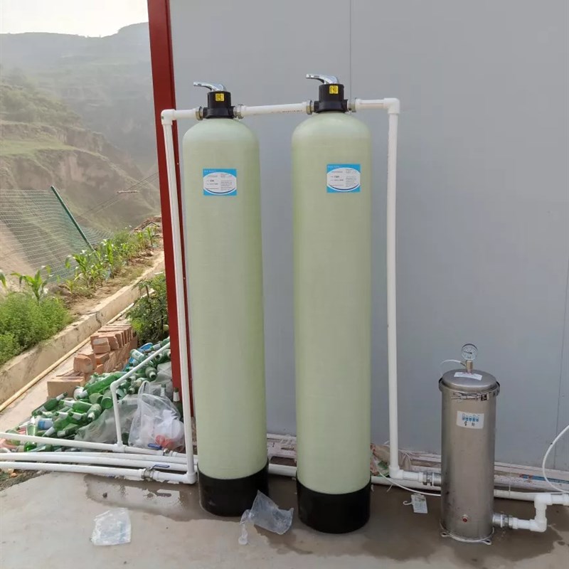 美固锰砂 前置 井水农村用滤水器 活性炭