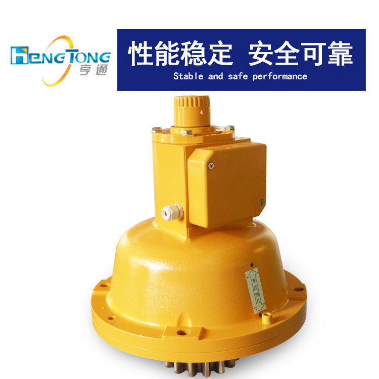 施工升降机配件防坠器施工电梯防坠器SAJ40兴翔防坠器安全器