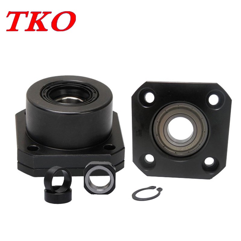 BRWBRW10BRW15BRW20BRW丝杆支撑组件FK10FKFK15FK20FK