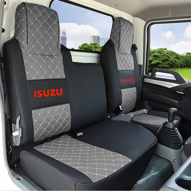 庆铃五十铃铃咖 100P00P M100 M00KV100翼放EC5排ES7货车座