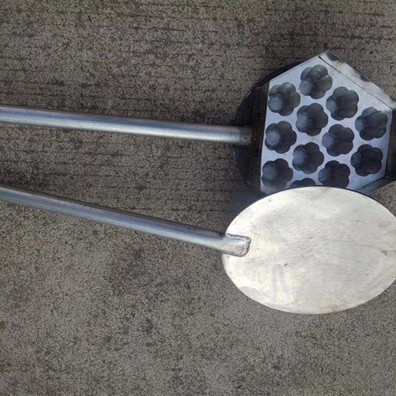 梅花糕模具商用摆摊南京苏州台州梅花糕机器设备磨具