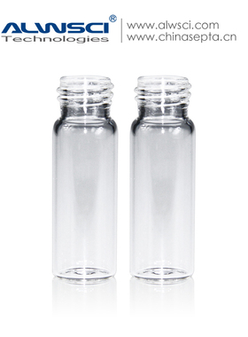 13-425 螺口样品瓶直销4ML进样瓶 透明棕色匹配色谱仪器