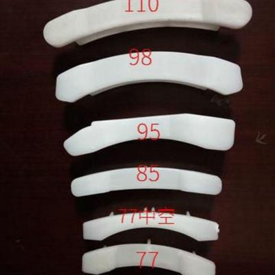 卷帘门配件大全卷闸门保温门门片塑料封头阻流塞维修零件配件77型