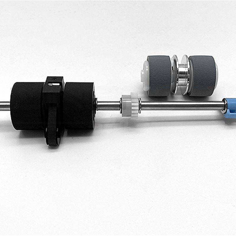 适用 虹光D20 T H T330扫描仪搓纸轮分页轮W02 W03 W0 W3 W进纸轮