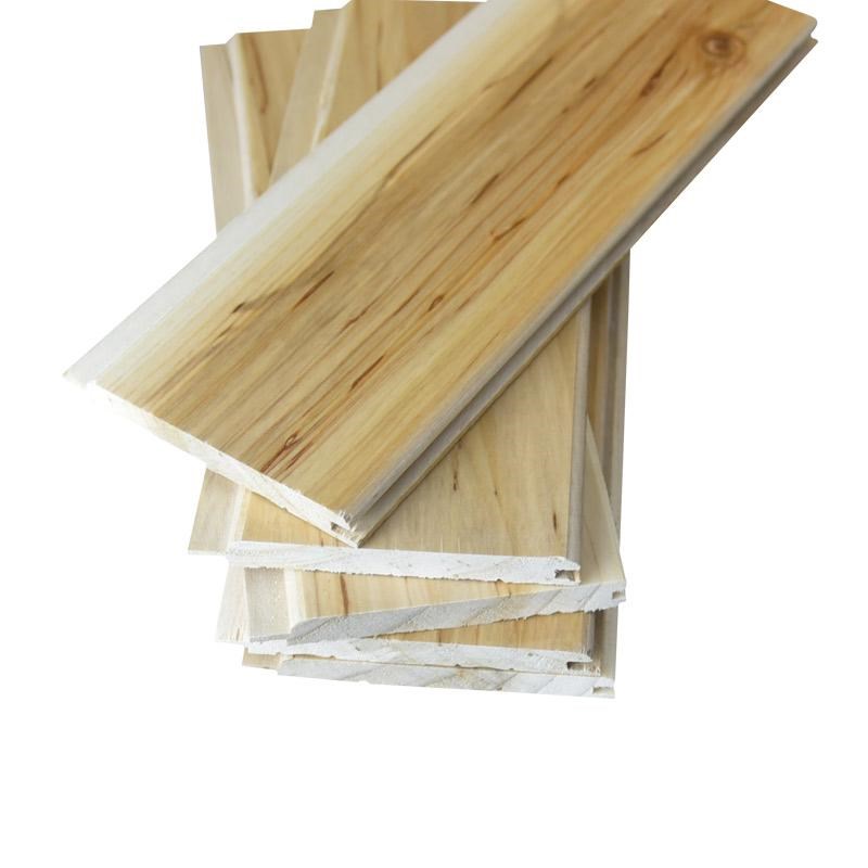 香杉木扣板桑拿板吊顶免漆杉木防腐木板材实木天花护墙板阁楼木屋