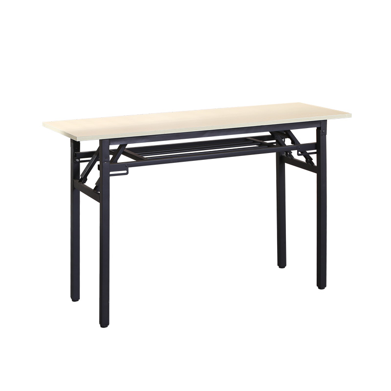 简易可折叠桌长方形便携式摆摊桌培训长条桌家用小桌子饭店快餐桌