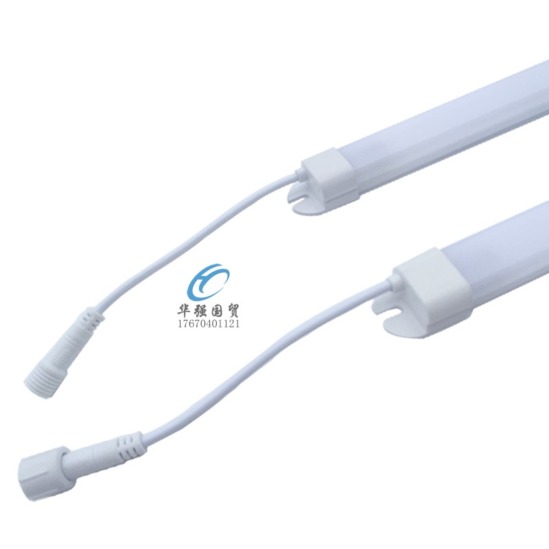 LED硬灯条美宜佳风幕柜220伏防水灯管展示柜饮料柜水果保鲜柜灯带