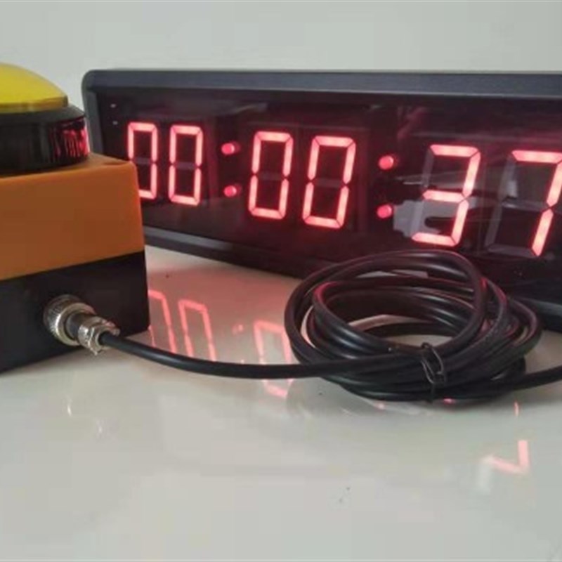 手拍器计时器 倒计时提醒 正计时会议锻炼 训练倒计时秒表比赛