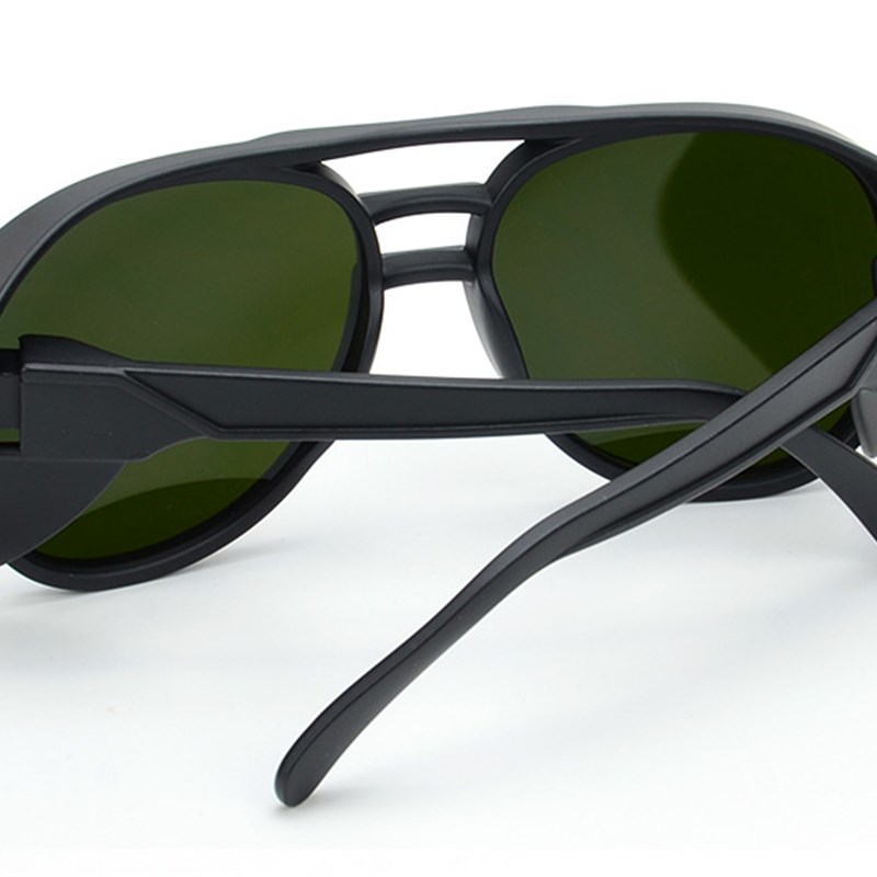 齐佑电焊眼镜焊工专用激光烧焊氩弧焊防强光打眼等离子切割护目镜