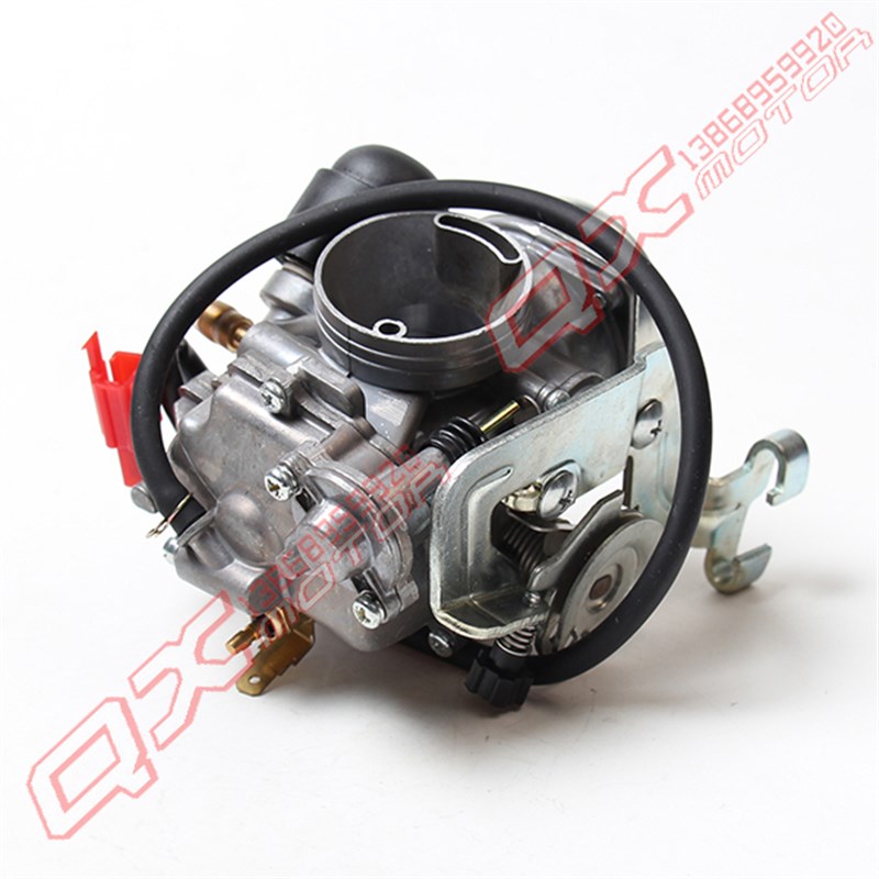 飞神300CC全地形车TV沙滩车化油器 D300 00 专用化油器