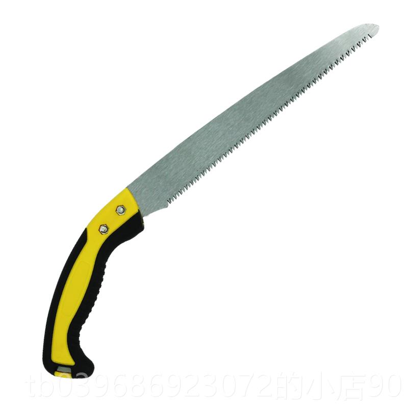 高档家子 手工锯园林折据伐木用锯木工叠锯手工锯锯树枝木锯果树