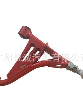 可调外倾角后上摆臂改装适用英菲尼迪G35 G37 55501JK02A后调整臂