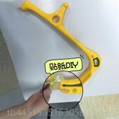 正品 按摩棒按神背器背部器斜方肌肩胛骨缝腰椎骨按摩深经层肌肉络