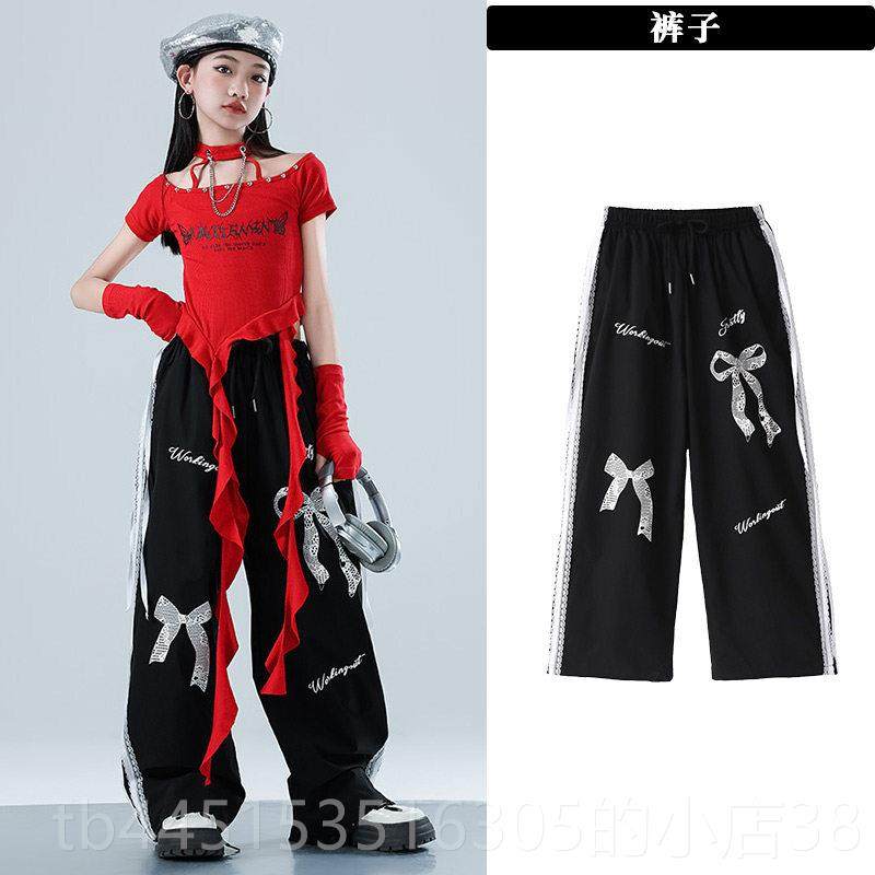 正品儿童爵舞演表演服舞jazz潮服街服中大童女团风时髦百搭舞蹈士,童装/婴儿装/亲子装,儿童演出服,淘宝优惠券,粉丝福利购,淘宝优惠卷
