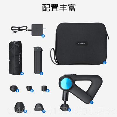 正品Theragun Tera膜boy G5Prdo筋膜枪肌肉深层无刷按摩器筋h仪器