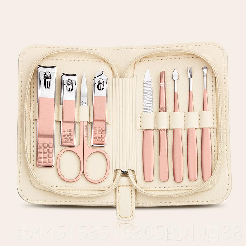 正品OPGO指剪甲刀套装家用指甲剪男T士指甲钳2挖耳勺修甲工具205