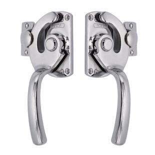 尚坤SK1-8114-1不锈钢304工业机械门锁执手隔音箱迫紧密闭把手锁