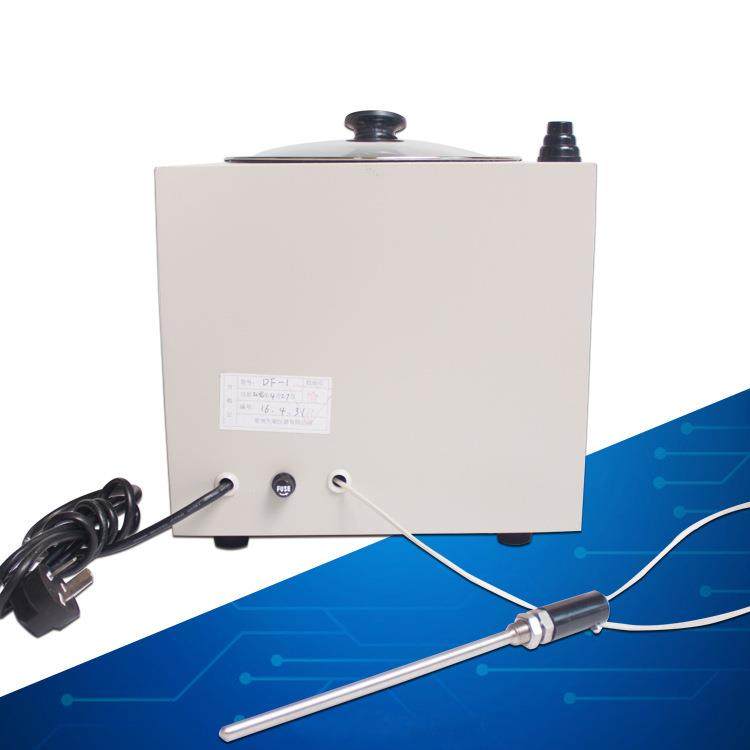 供应强力搅拌机集热式磁力搅拌器加热恒温DF-1磁力实验室搅拌器