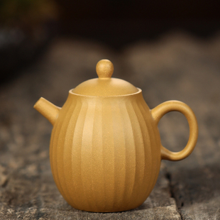 紫砂壶原矿段泥纯手工家用泡茶功夫茶具捡漏家用正宗宜兴龙蛋茶壶