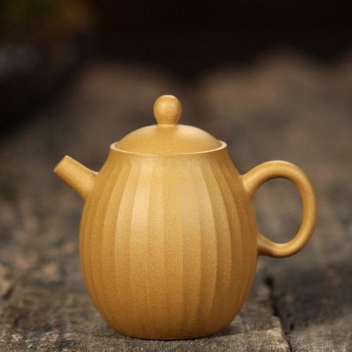 紫砂壶原矿段泥纯手工家用泡茶功夫茶具捡漏家用正宗宜兴龙蛋茶壶