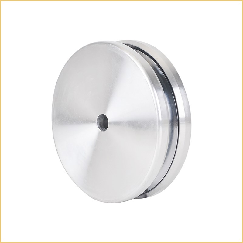 P绞线机89*1主轴拐角导轮过线轮收线钢轮绞铜机0束丝机铜线