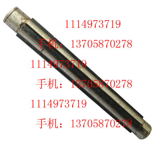 北京第二机床厂机床配件X62W X52K铣床配件 花键轴 齿轮轴