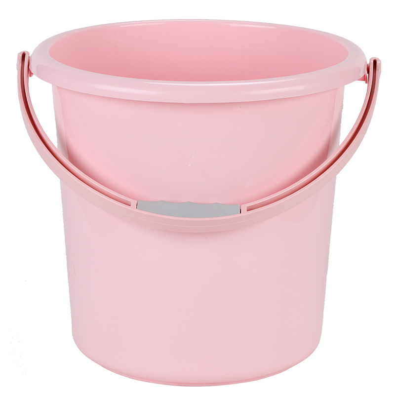 洗澡桶塑料桶圆桶水桶塑料手提家用带盖大号洗衣桶学生宿舍用加厚