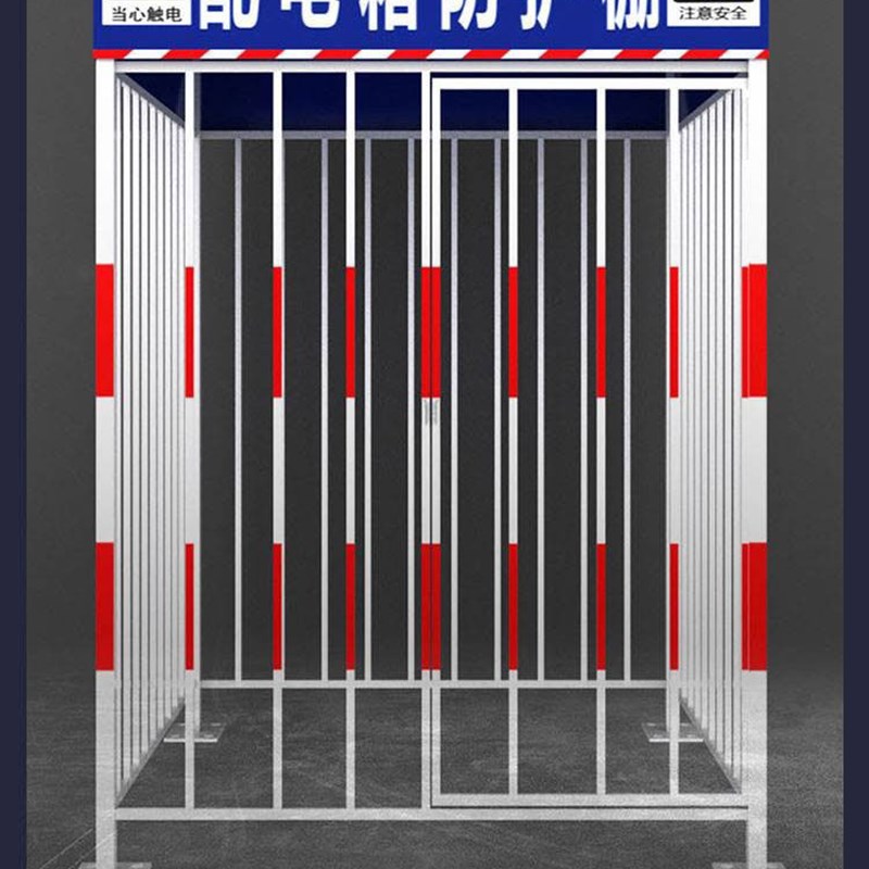 吉林工地电箱防护棚安全用电防雨棚防砸棚防雨罩一级二级配电箱防