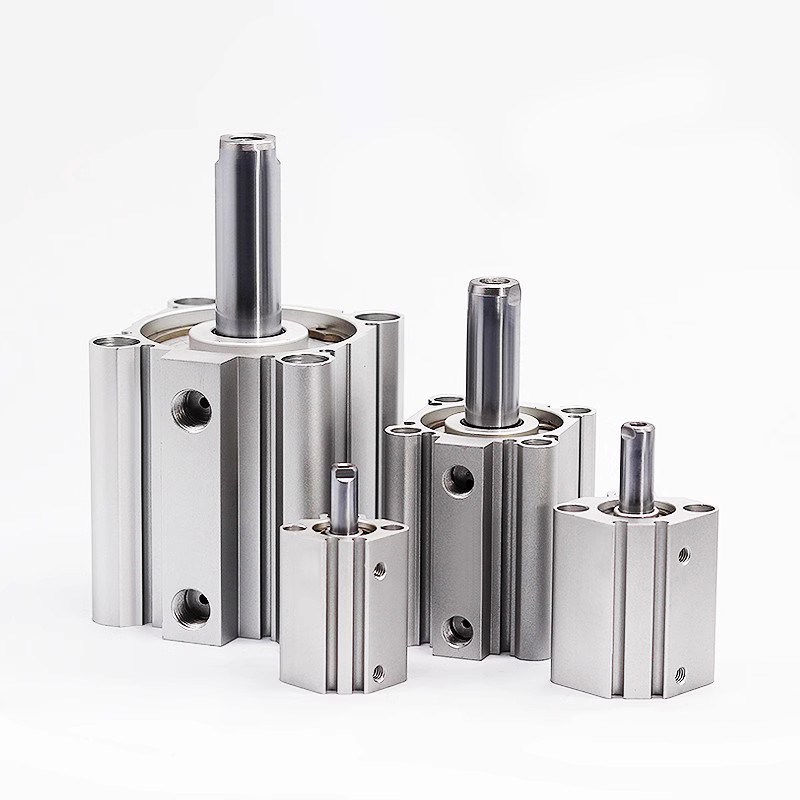 亿太诺EMC薄型气缸SQN/1/20-5-10-15-20--30---S-M