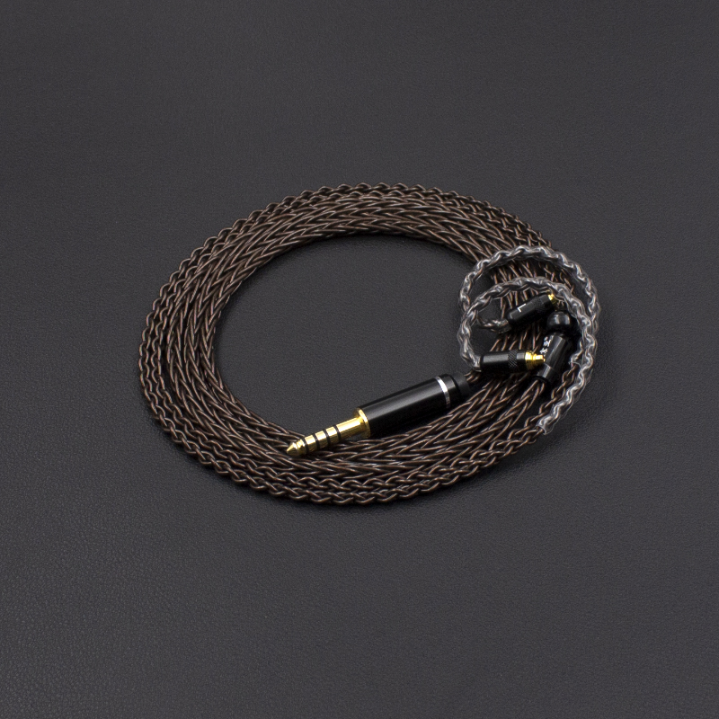 适用于森海IE300 IE00 IE900 IE200专用MMCX.平衡升级线可带麦