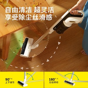 德国卡赫吸尘器家用无线手持大吸力强力吸猫毛地毯大功率除螨VCS3