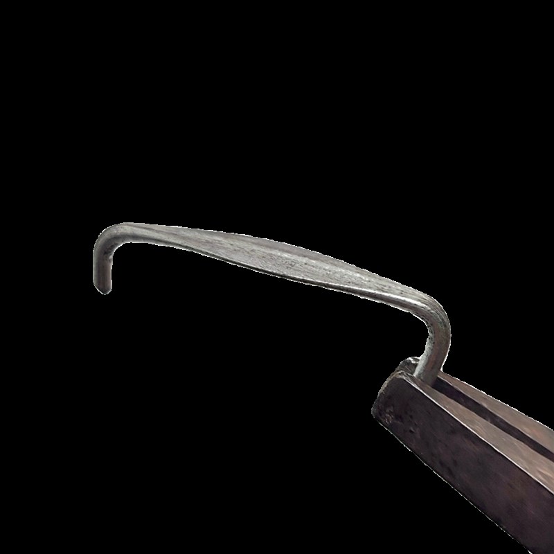 焗木头锔钉马王钉锔大缸头大号铁钉钜扒钉蚂蟥绊骑马钉修复工具