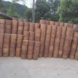 稀土匣钵高温耐火材料大尺寸陶艺工具窑具钧瓷烧制烧窑高温好匣钵