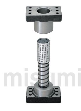 导柱组件MYA MYAP20 25 32 38 50-160 170 180 200 220 240 260