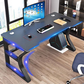 电脑台式 桌简易电竞桌简约现代办公桌家用学生写字台书桌卧室桌子